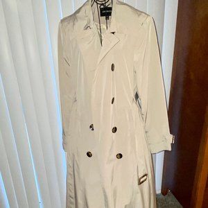 Tan Trench Coat